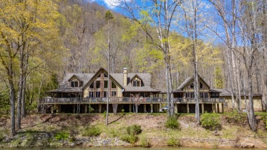 Lake Home For Sale in Lewisburg, West Virginia