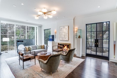 This unique gem of a house is on a rare .766 acre lot with - photo 5