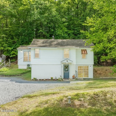 Lake Home For Sale in Nassau, New York