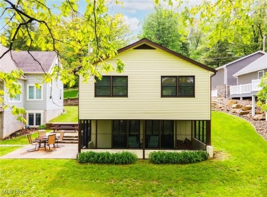 Lake Home For Sale in Hanoverton, Ohio