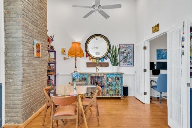 Uptown Historic Schoolhouse Condo with Pool and ParkingSituated