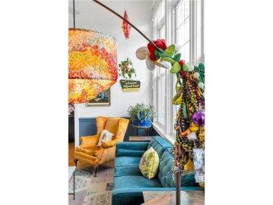 Uptown Historic Schoolhouse Condo with Pool and ParkingSituated