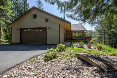 Lake Home Off Market in Sandpoint, Idaho