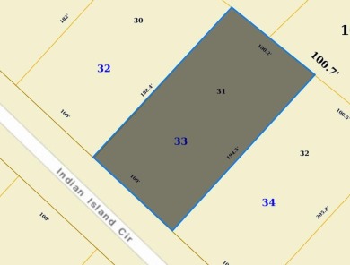 Lake Lot For Sale in Aberdeen, Mississippi