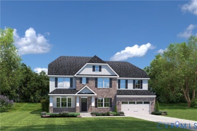 (private lake, pond, coastal) Home Sale Pending in Moseley Virginia