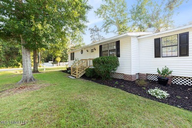 Twin Lakes Home For Sale in Diamondhead Mississippi
