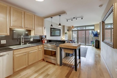 Bright and spacious 2 bed, 2 bath condo with incredible south