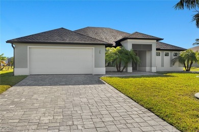 Cape Coral Area Home For Sale in Cape Coral Florida
