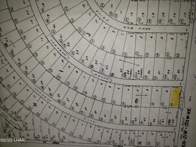 Goose Lake Lot For Sale in Topock Arizona