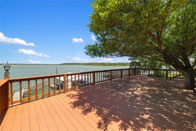 Lake Home For Sale in Brownwood, Texas