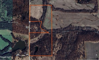 (private lake, pond, creek) Acreage For Sale in Bosworth Missouri