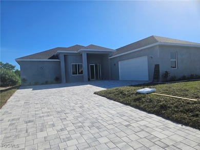 Cape Coral Area Home For Sale in Cape Coral Florida