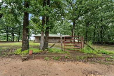 Lake Home For Sale in Sawyer, Oklahoma