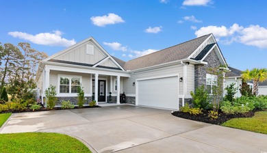 Lake Home For Sale in Conway, South Carolina