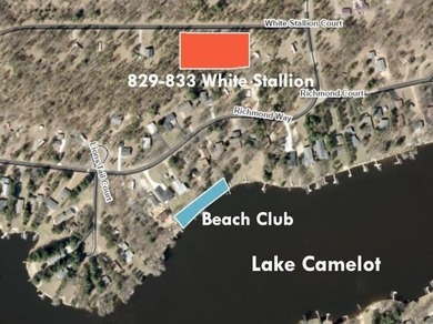 Lake Camelot Lot Active Under Contract in Nekoosa Wisconsin