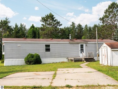 Lake Home For Sale in Cadillac, Michigan