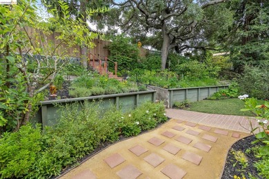 Tucked discreetly behind a gate in the heart of Montclair, this - photo 12