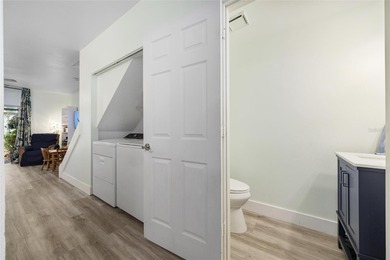What a great value for this contemporary townhome in the gated - photo 17