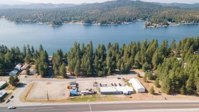 Lake Commercial For Sale in Newport, Washington