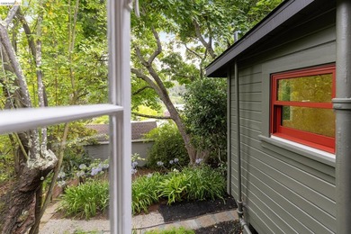 Tucked discreetly behind a gate in the heart of Montclair, this - photo 35