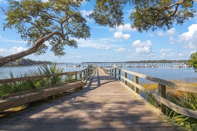 Panoramic Skull Creek and Intracoastal views highlight this - photo 37