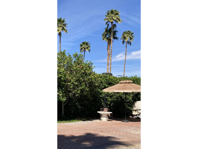 This desirable corner lot features a beautifully brick paved - photo 4