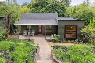 Tucked discreetly behind a gate in the heart of Montclair, this - photo 47
