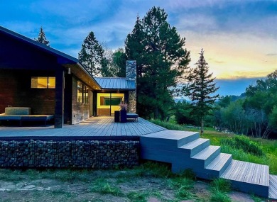 Lake Home For Sale in Chromo, Colorado