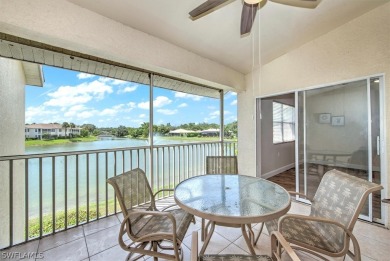 (private lake, pond, creek) Condo For Sale in Bonita Springs Florida