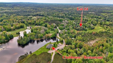 (private lake, pond, creek) Lot For Sale in Cadillac Michigan