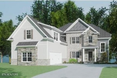 Watts Bar Lake Home For Sale in Oak Ridge Tennessee