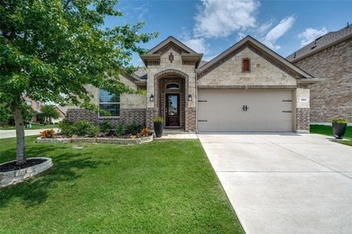 Lake Home For Sale in Little Elm, Texas