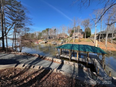 Lake Lot For Sale in Troutman, North Carolina