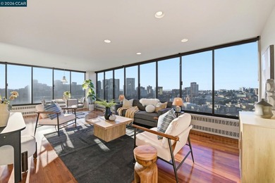 Lake Merritt Condo For Sale in Oakland California