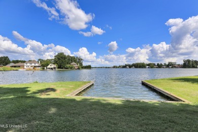 Lake Caroline Lot For Sale in Madison Mississippi