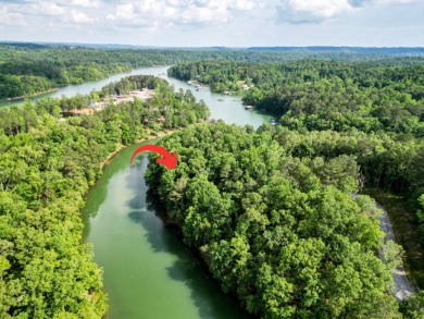 Lake Lot For Sale in Double Springs, Alabama