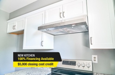 Stunning Fully Renovated Condo - Move-In Ready!  Step into