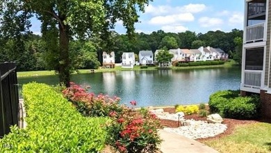 Holiday Acres Lake Condo Sale Pending in Cary North Carolina