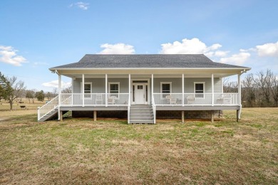 Obey River Home For Sale in Celina Tennessee
