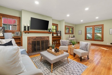 This beautifully updated 4-bedroom, 2.5-bath home blends - photo 1