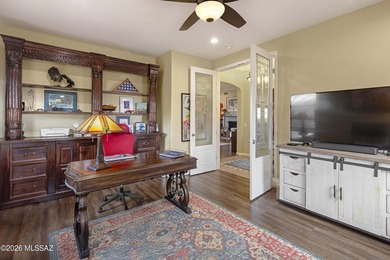 Wake up to sweeping, unobstructed mountain views in this