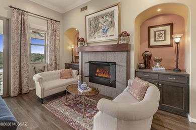 Wake up to sweeping, unobstructed mountain views in this