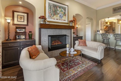 Wake up to sweeping, unobstructed mountain views in this