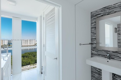 Reintroducing the corner Sky Loft Penthouse at 400 Sunny Isles