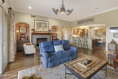 Wake up to sweeping, unobstructed mountain views in this