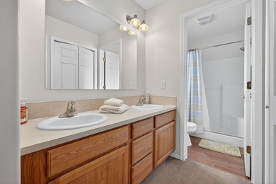 NO STEPS, just walk in and relax. This home offers a large - photo 17
