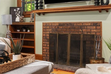 This beautifully updated 4-bedroom, 2.5-bath home blends - photo 8