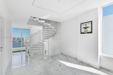 Reintroducing the corner Sky Loft Penthouse at 400 Sunny Isles