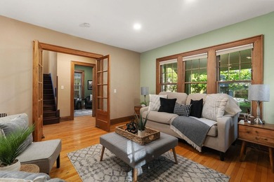 This beautifully updated 4-bedroom, 2.5-bath home blends - photo 10