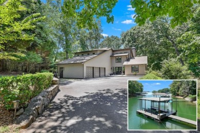 Lake Lanier Home Sale Pending in Flowery Branch Georgia